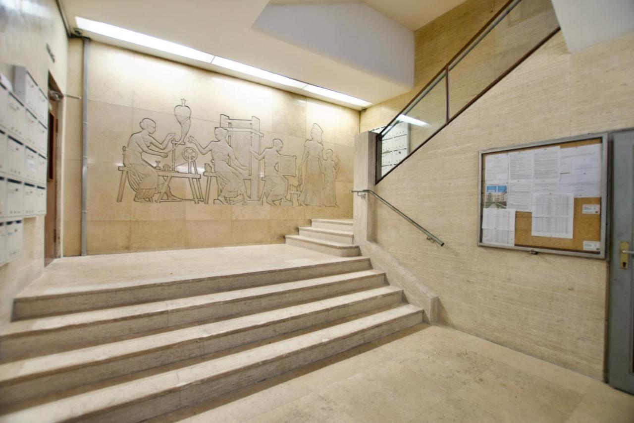Standard Apartment By Hi5 - Petofi 12 Budapest Eksteriør bilde